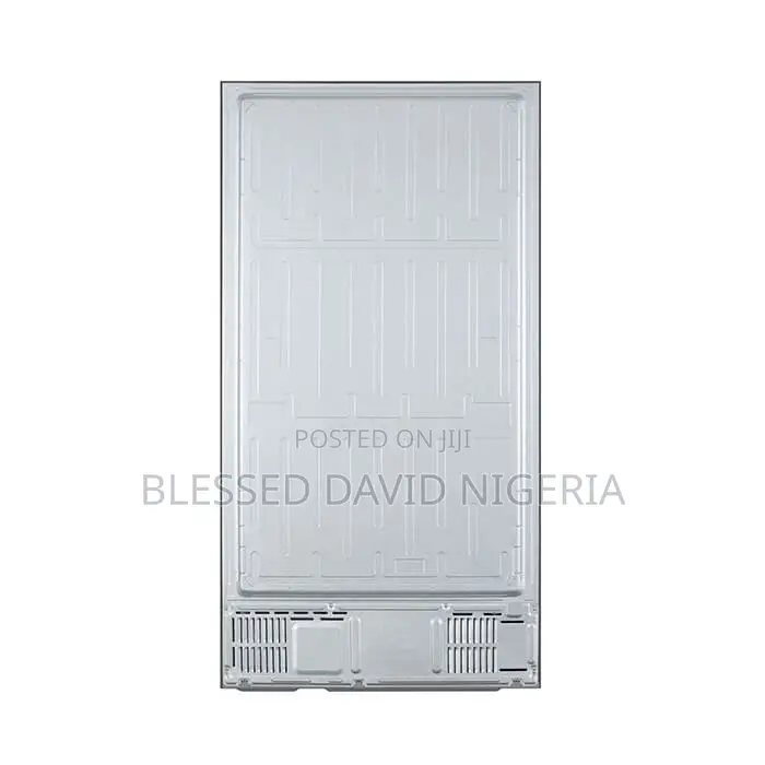 Haier Thermocool HSR-3918FIMP Side by Side Refrigerator (UK)