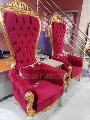 Quality Turkey Royal King's Chair