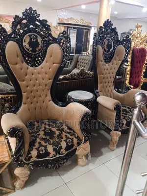 Quality Turkey Royal King's Chair
