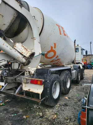 Man Truck Tokunbo Companies