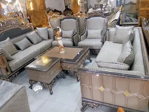 Quality Turkey Sofa Chair by 8 Seaters
