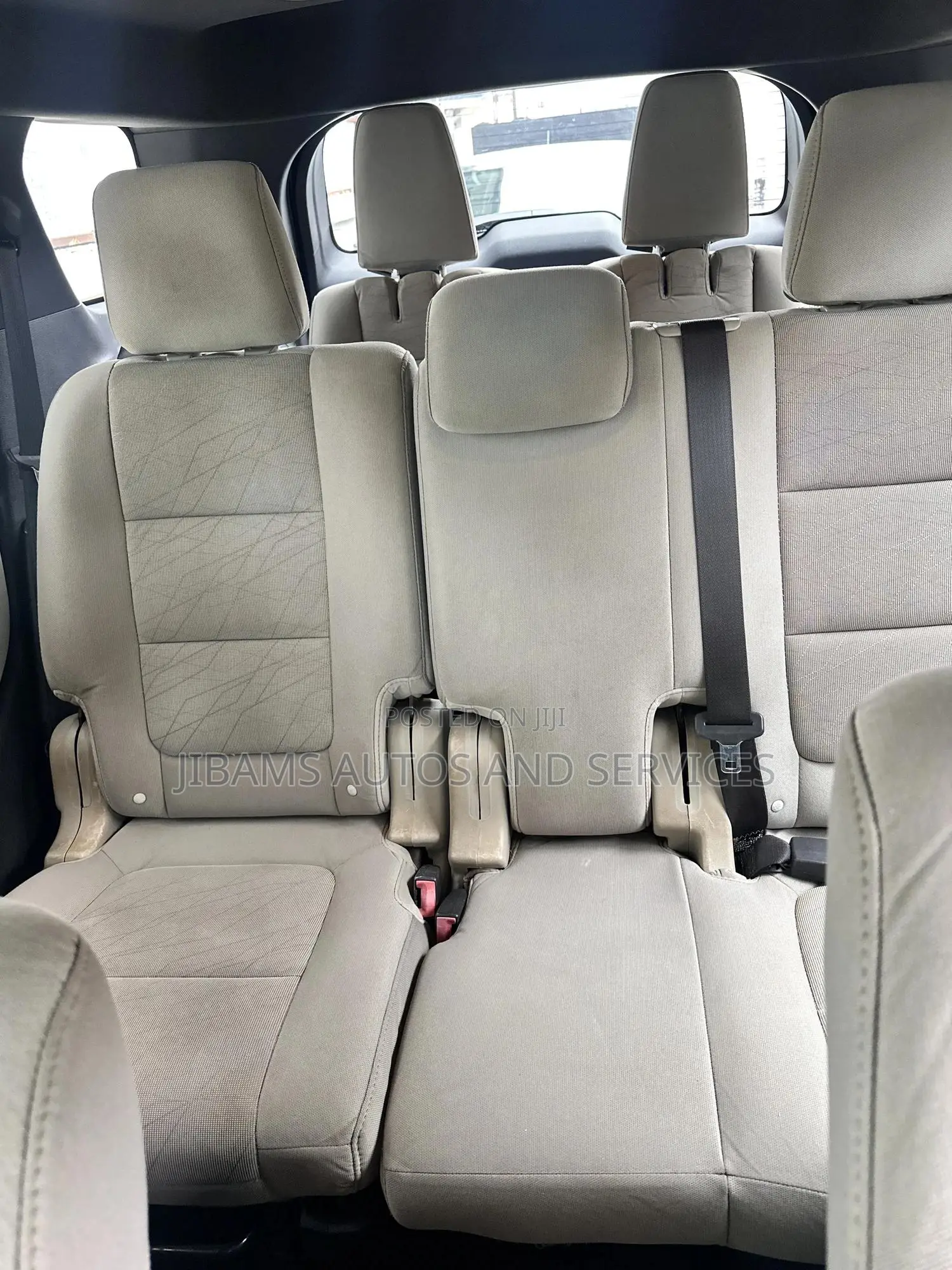 Ford Explorer 2013 Black