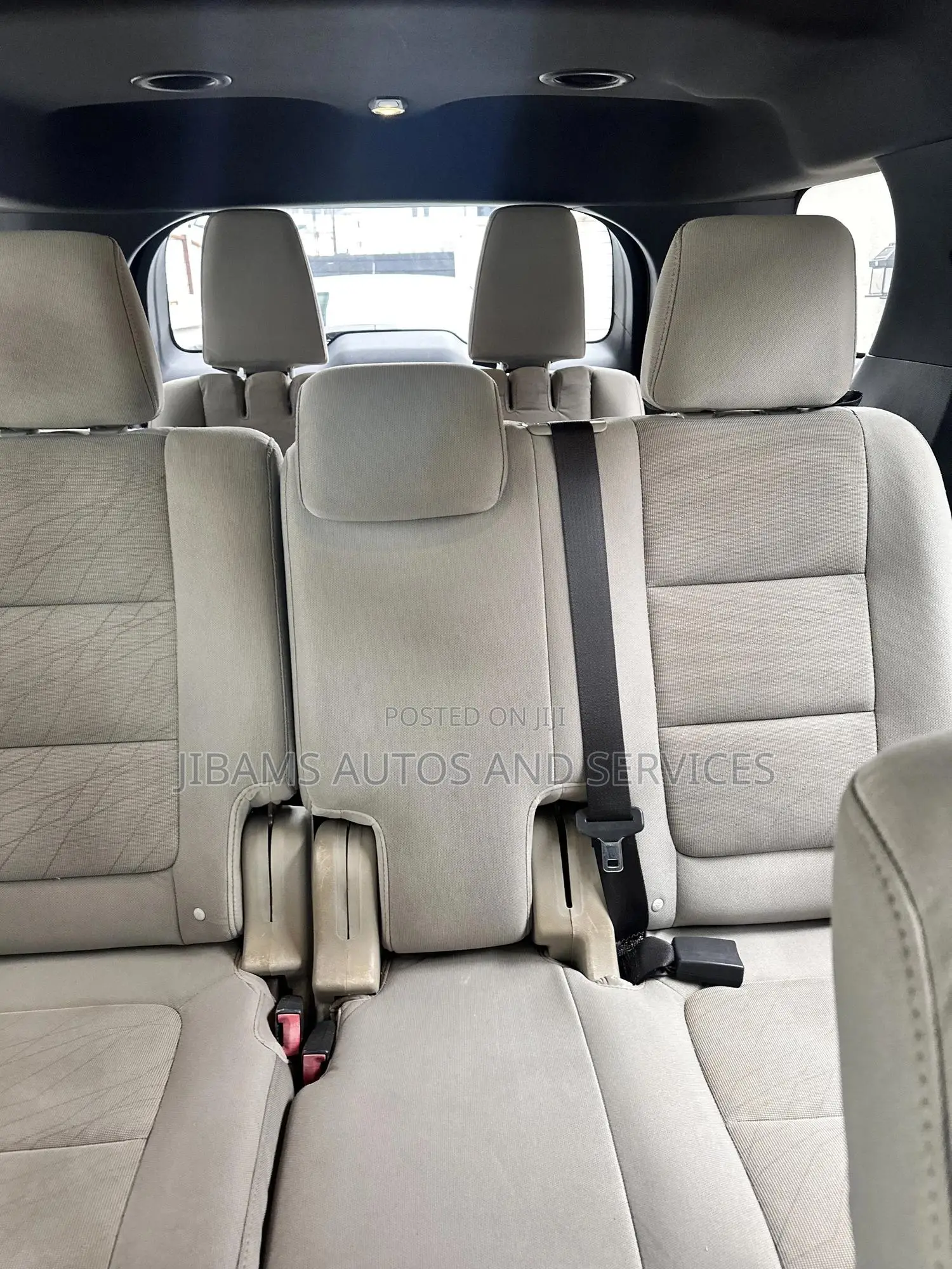 Ford Explorer 2013 Black