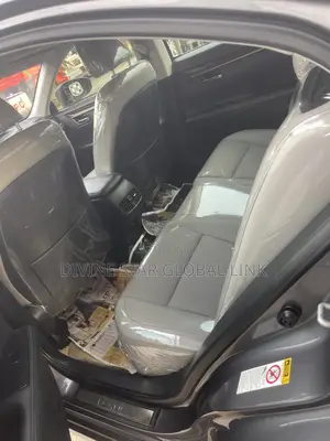 Lexus ES 2015 Gray