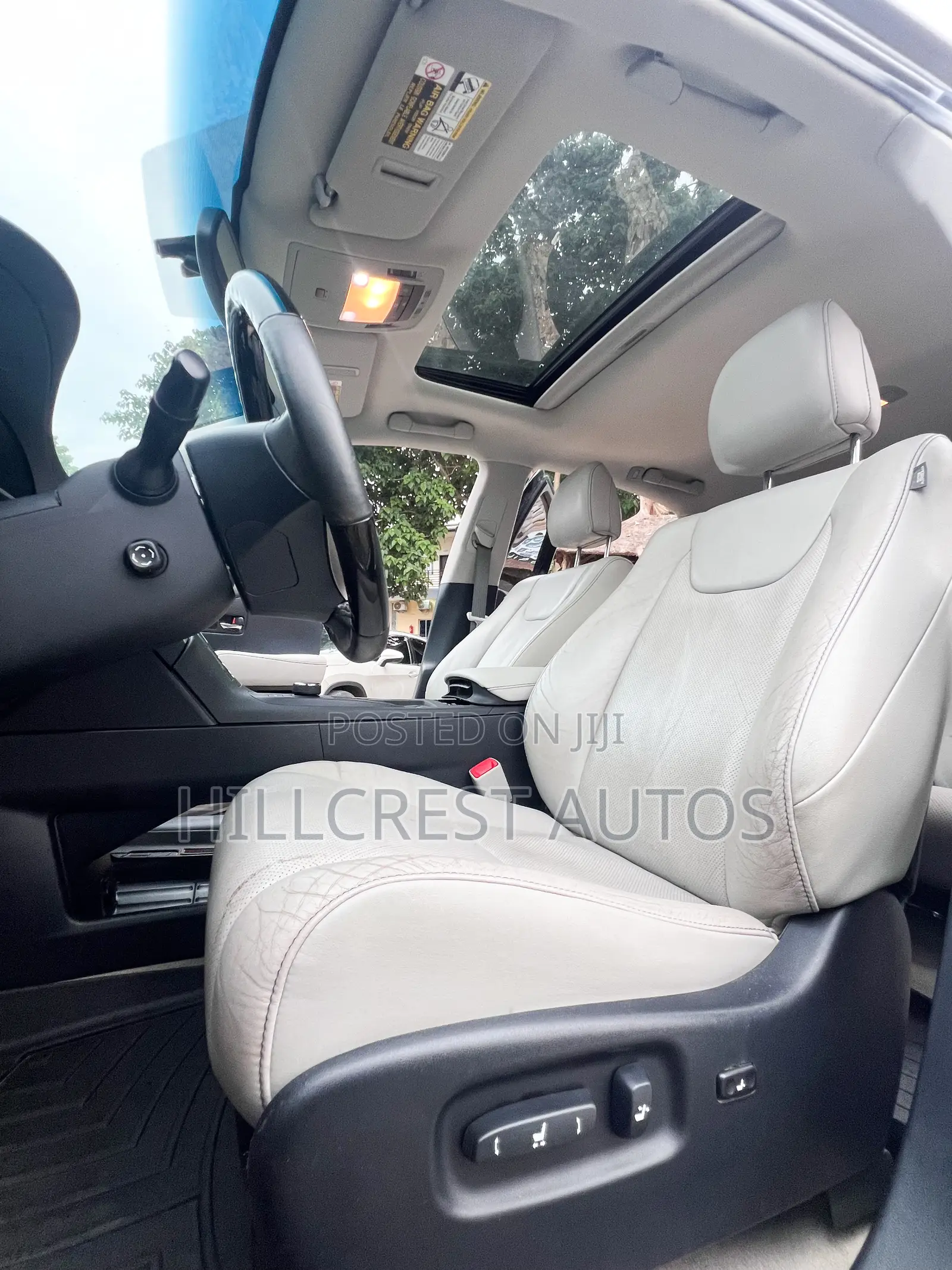 Lexus RX 2012 Gray