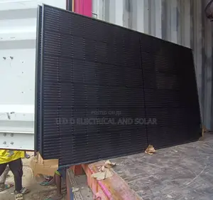 Canadian Solar 500watts 120cell Half Cut Solar Very Strong