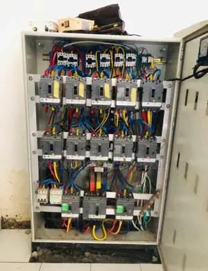 12ways Breaker Panel