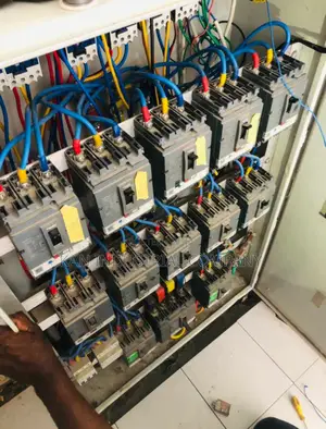 12ways Breaker Panel