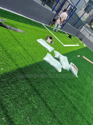 High Quality Football  Grass