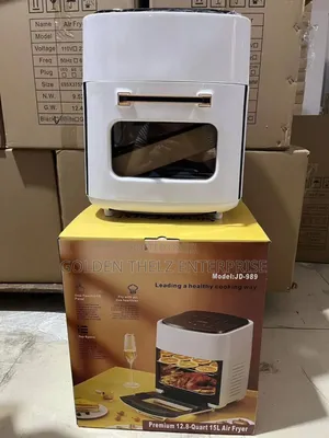 15 Liters Silver Crest Air Fryer