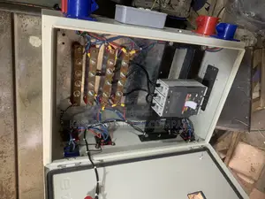 250amps Breaker With Industrial Socket