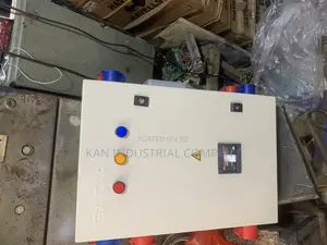 250amps Breaker With Industrial Socket