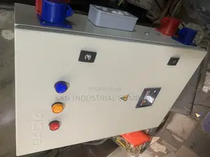250amps Breaker With Industrial Socket