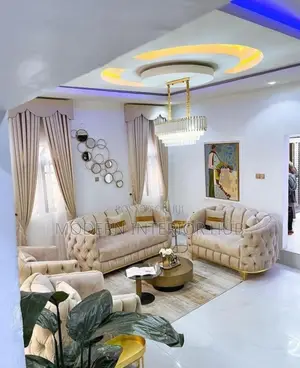 Luxury Sofa Set