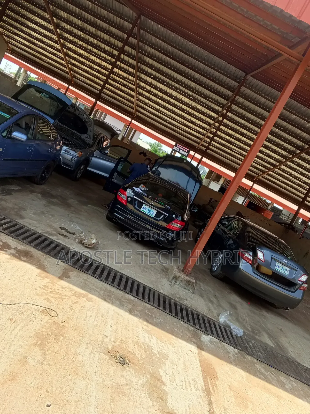 Hybrid Automobile Diagnostic Technician