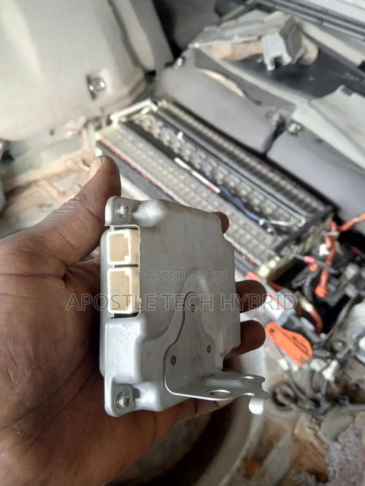Hybrid Automobile Diagnostic Technician