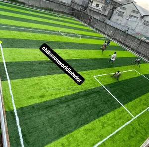 50mm Football Grass