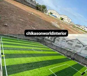 50mm Football Grass