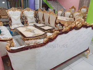 Quality Royal Sofa Chair by 8 With Dining Table by 8