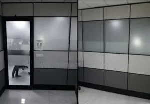 Aluminium Panel Partitioning,Office Renovation