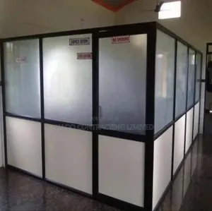 Aluminium Panel Partitioning,Office Renovation