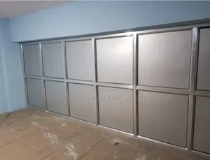 Aluminium Panel Partitioning,Office Renovation