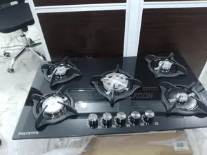 Advanced Polystar Built in Gas Hob Cooker
