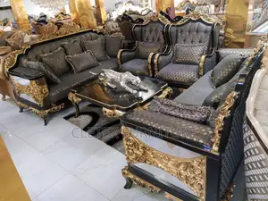 Quality Turkey Royal Sofa Chair by 8 Seaters