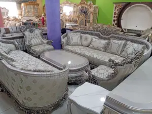 Royal Turkey Sofa Chair With TV Stand