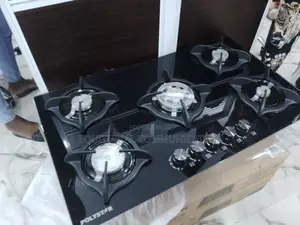 Prestige Polystar -Pv-Ba875agps Built in Gas Hob Cooker 