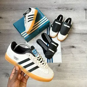 Adidas Gazelle Indoor X Bad Bunny San Juan