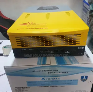 3.5kva Yohako Hybrid Inverter