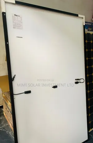 550 Watts Trina Solar Panel
