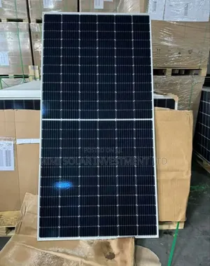 650 Watts 144cells Canadian Solar Panel