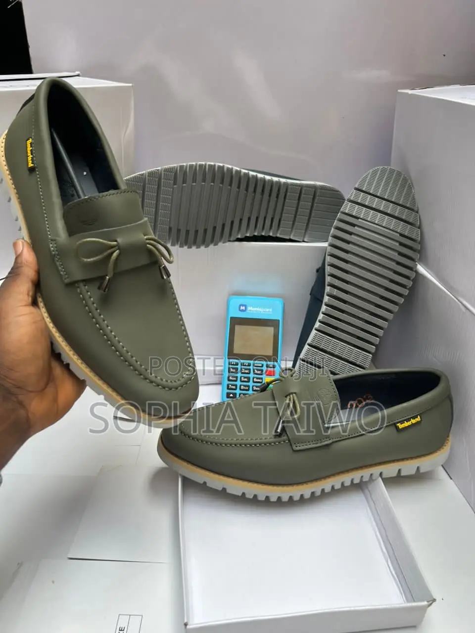 Timberland Shoe