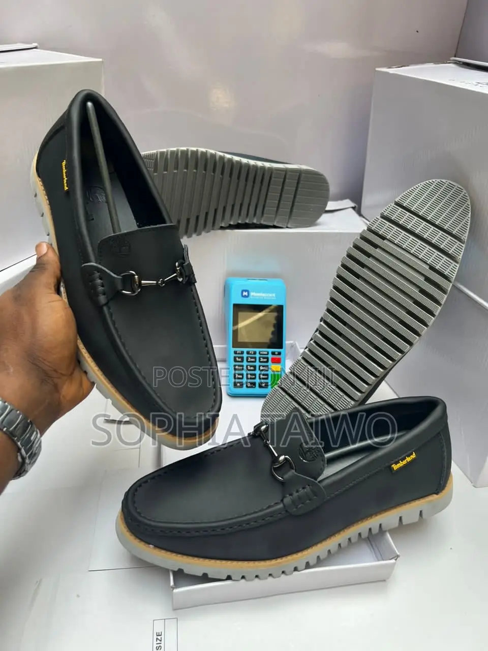 Timberland Shoe
