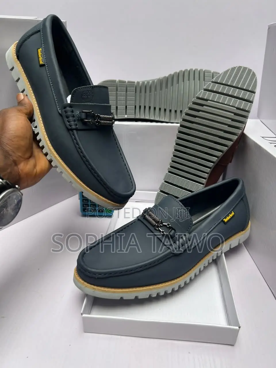 Timberland Shoe