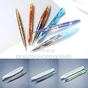 Resin Pen Mold/Ballpoint Pen Silicone Mould