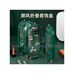 Rotating Jewelry Box