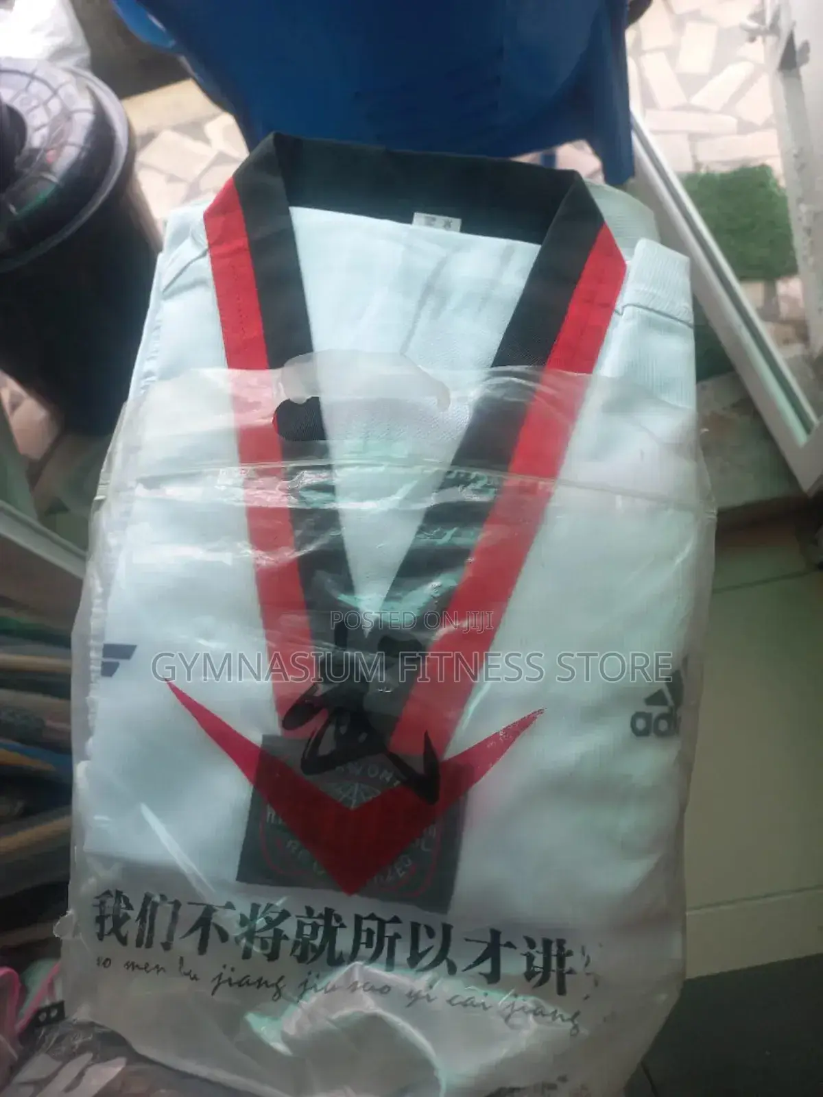 Takwando Wear Cir