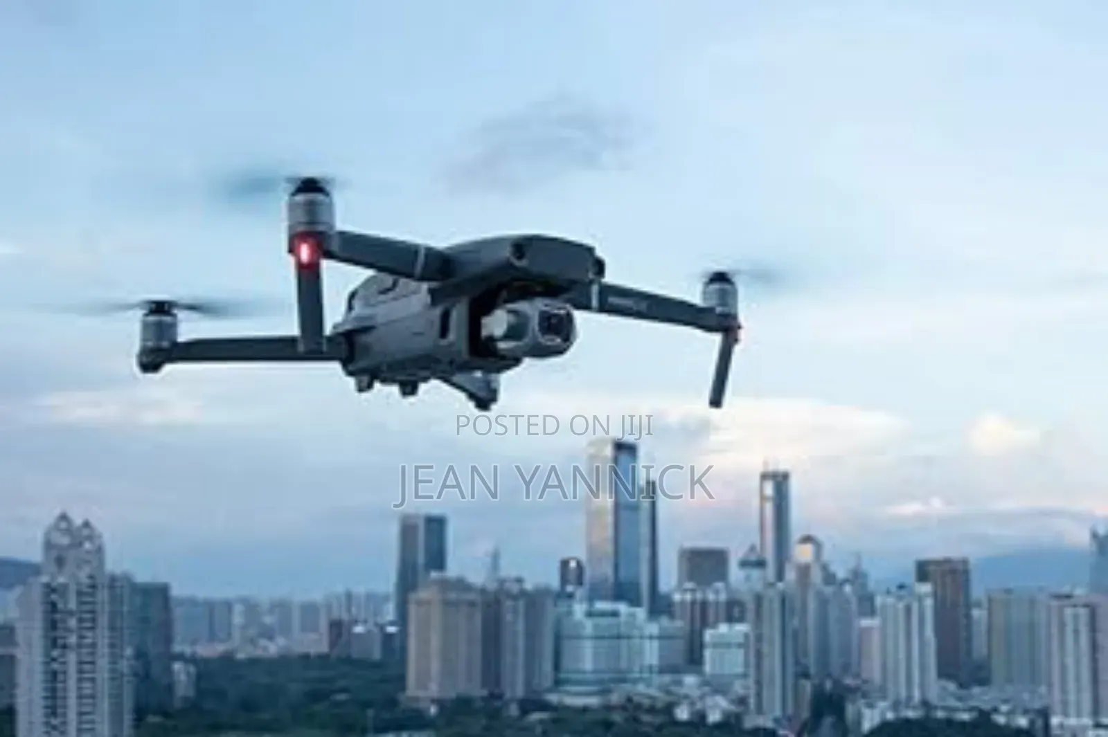 Drone and Pilot