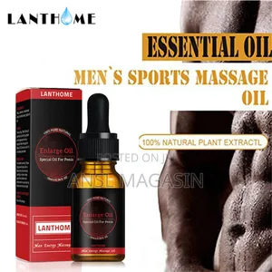 Photo - Big Dicks Penis Enlargement Oil Powerful Sex Massage Oil