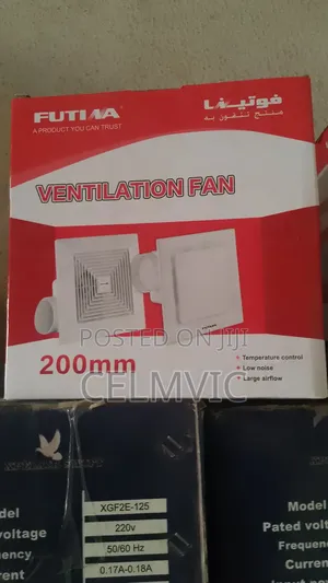 Ceiling Extractor Fan