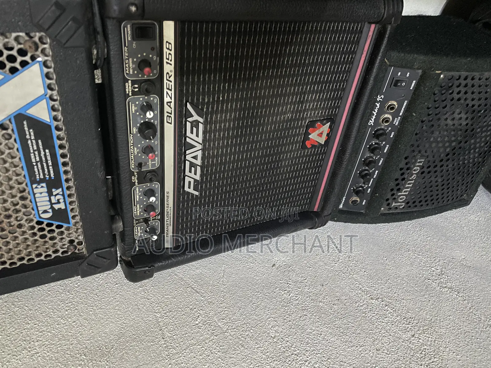 Peavey Guitar Combo