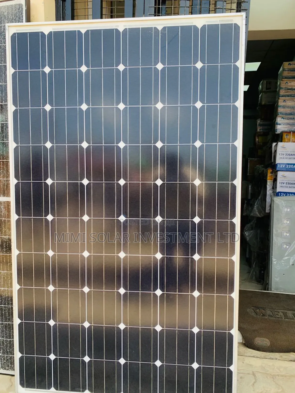 60cells 350 Watts Canadian Solar Panel