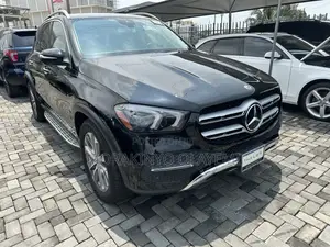 Mercedes-Benz GLE-Class GLE 450 4MATIC 2019 Black