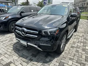 Mercedes-Benz GLE-Class GLE 450 4MATIC 2019 Black