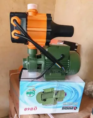 0.5HP Automatic Surface Water Pressure Pump