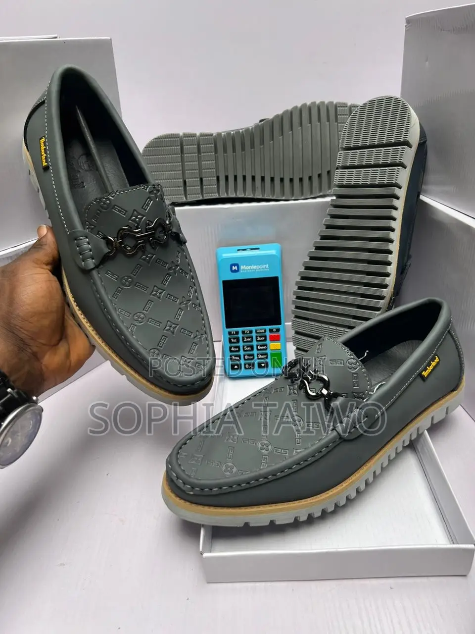 Timberland Shoe