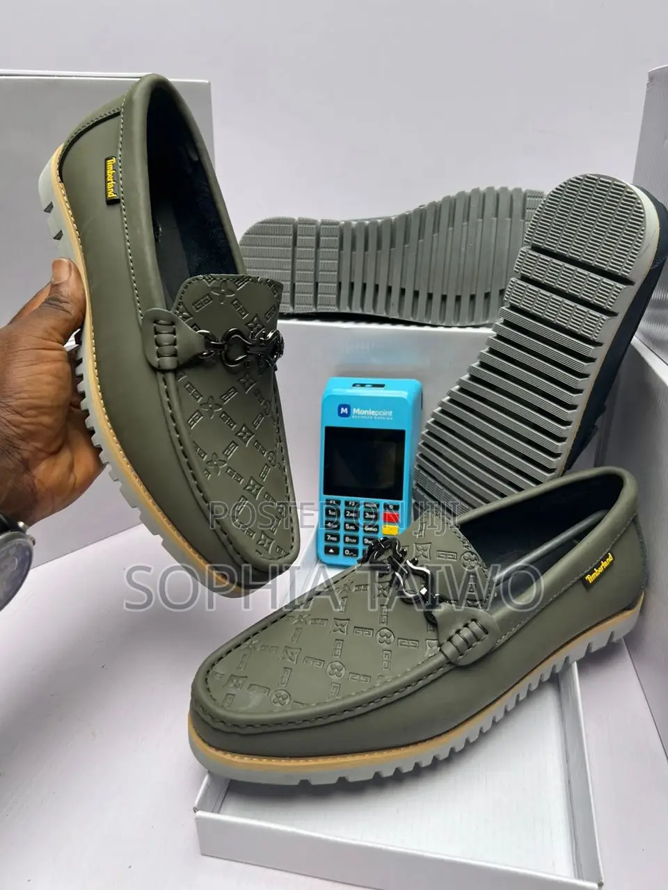 Timberland Shoe
